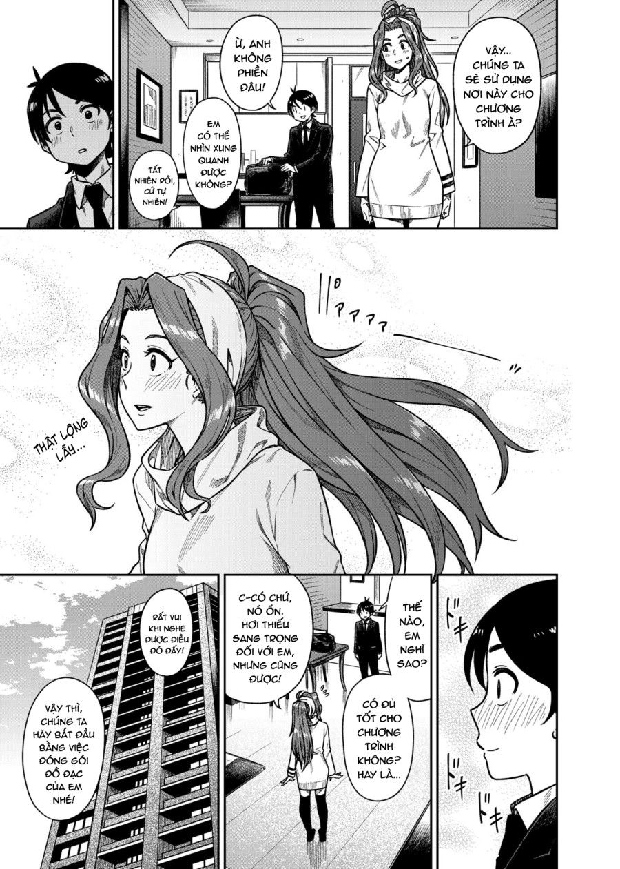 My Sweet Celebrity (the Idolm@ster Million Live!) Oneshot page 6 - Giả Dược