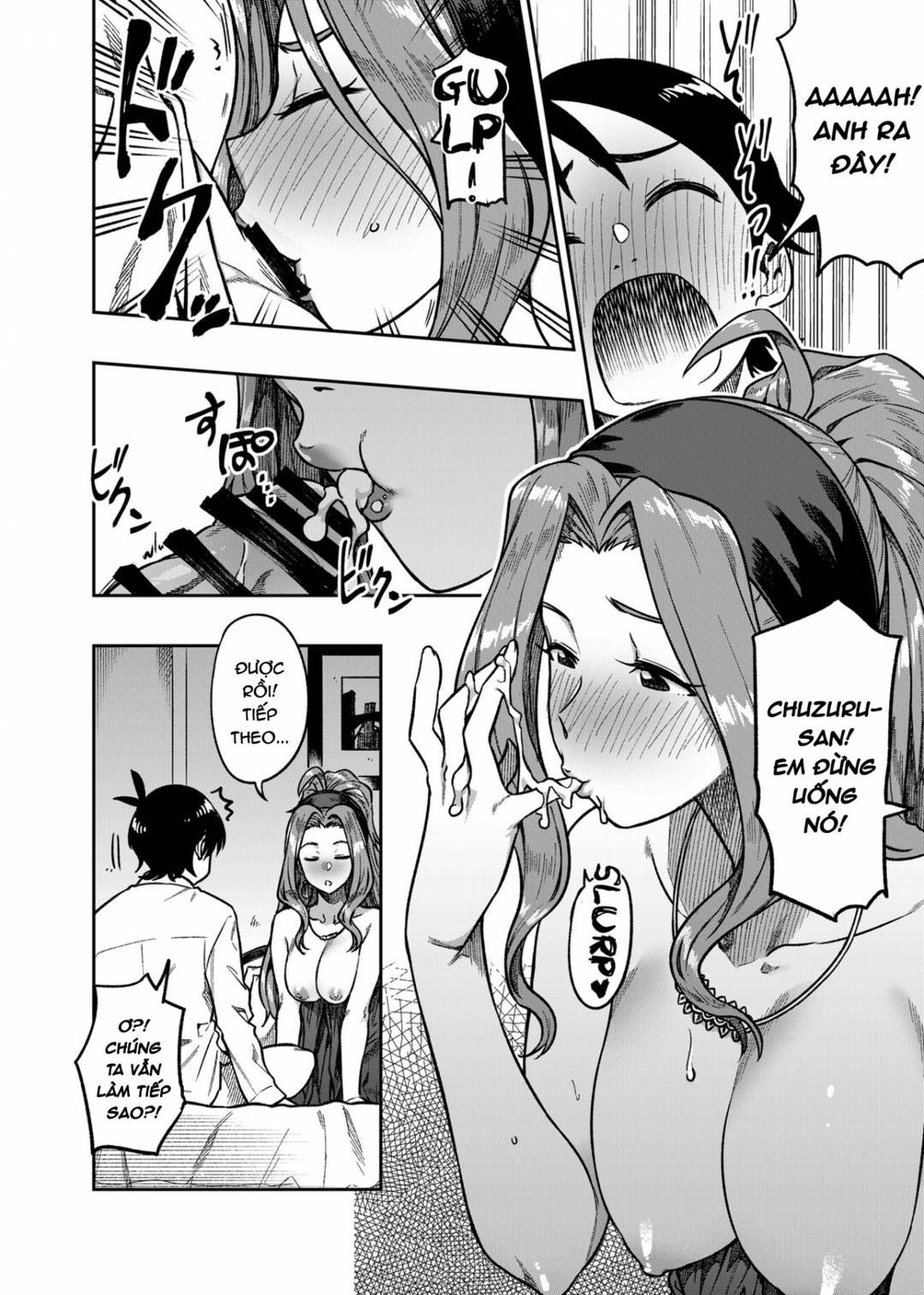 đọc truyện My Sweet Celebrity Oneshot ảnh 16 tại Thiên Thai Truyện