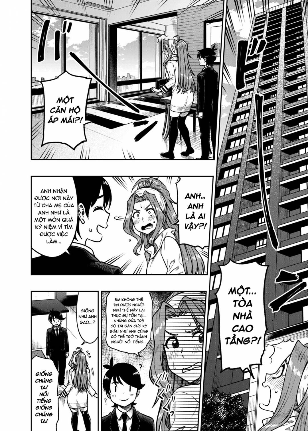 đọc truyện My Sweet Celebrity Oneshot ảnh 6 tại Thiên Thai Truyện