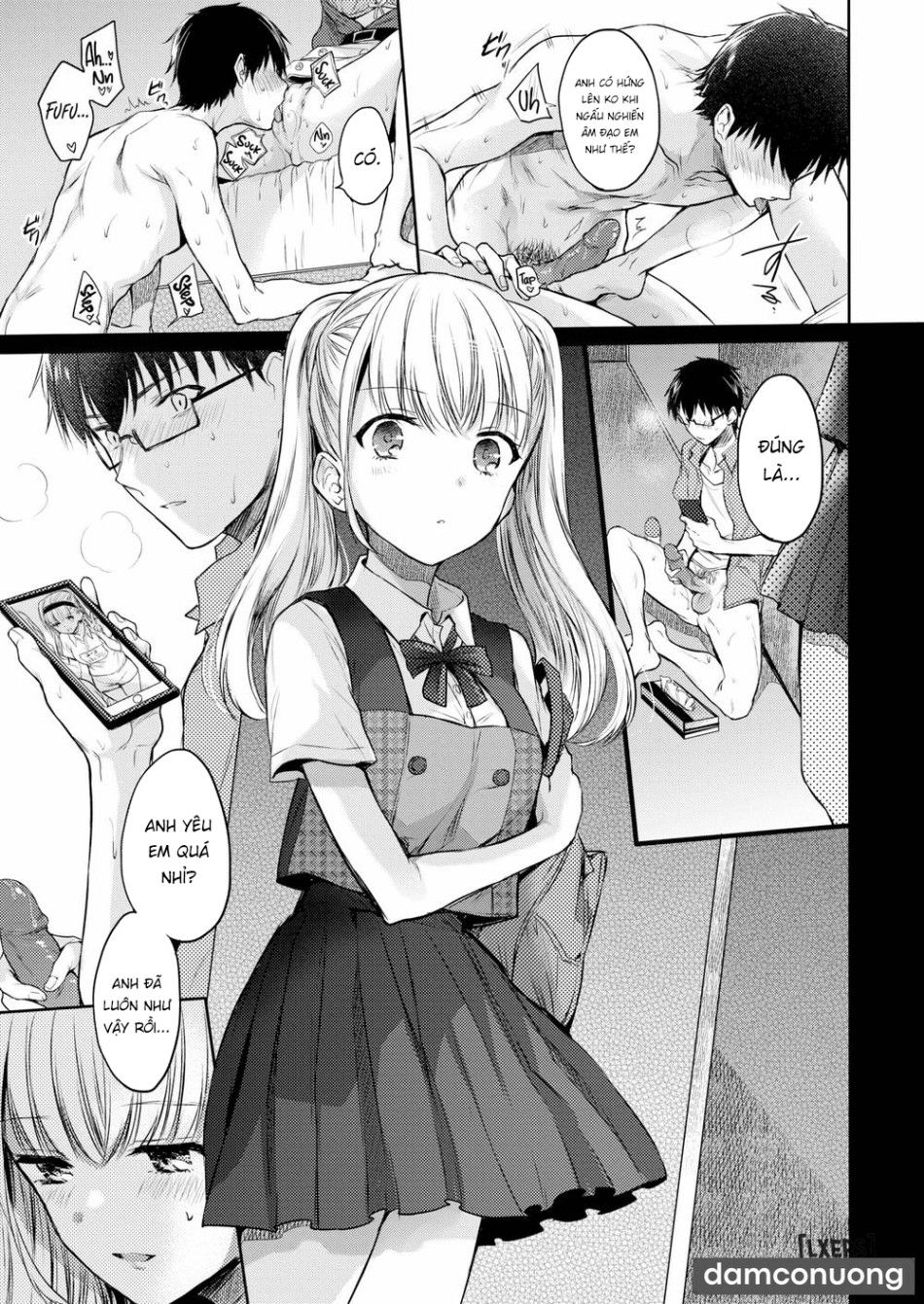 đọc truyện My Sweet Devill Chương 1 ảnh 12 tại Thiên Thai Truyện