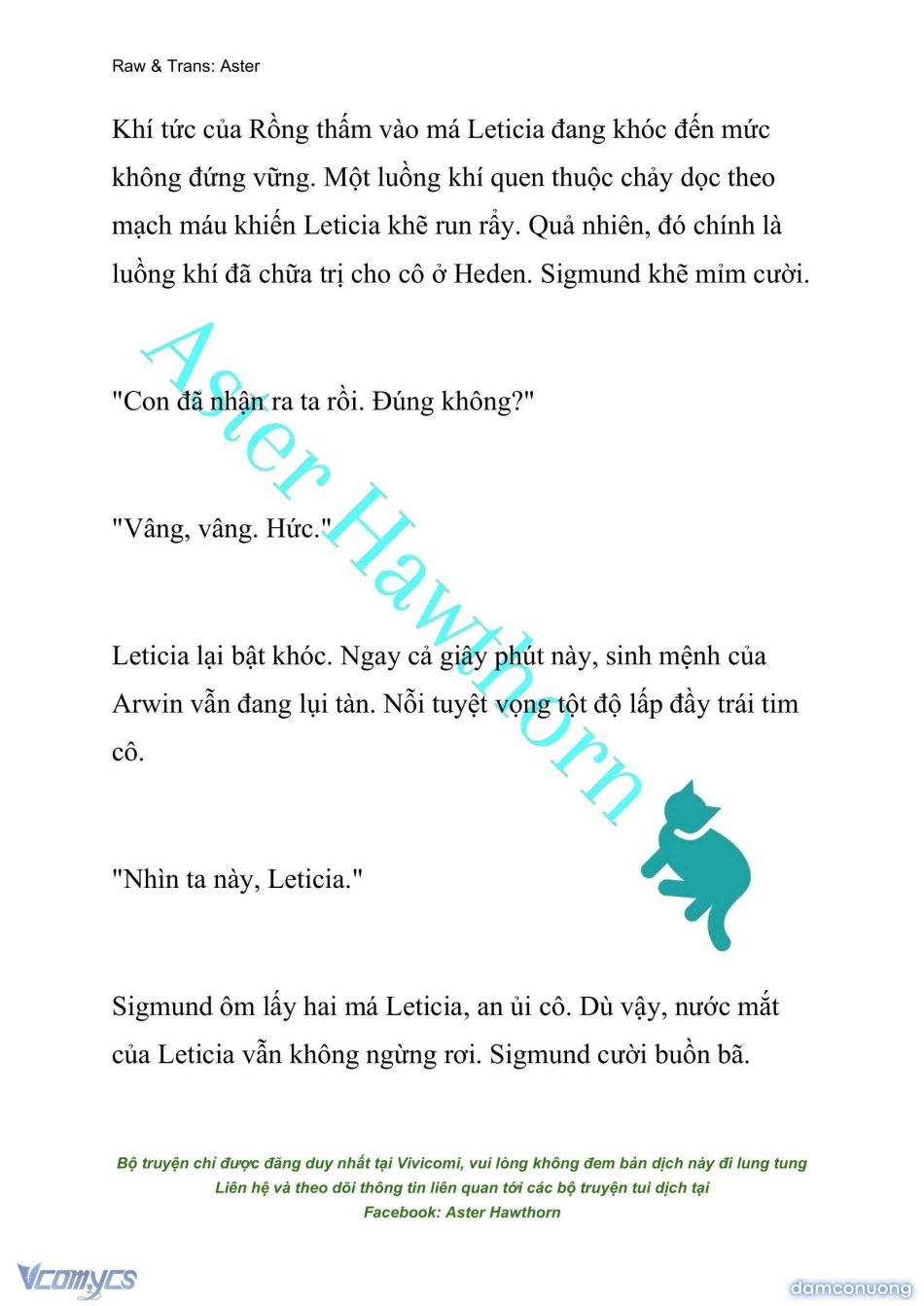 đọc truyện My Swimsuit Is Too Tigh Chương 1 ảnh 8 tại Thiên Thai Truyện