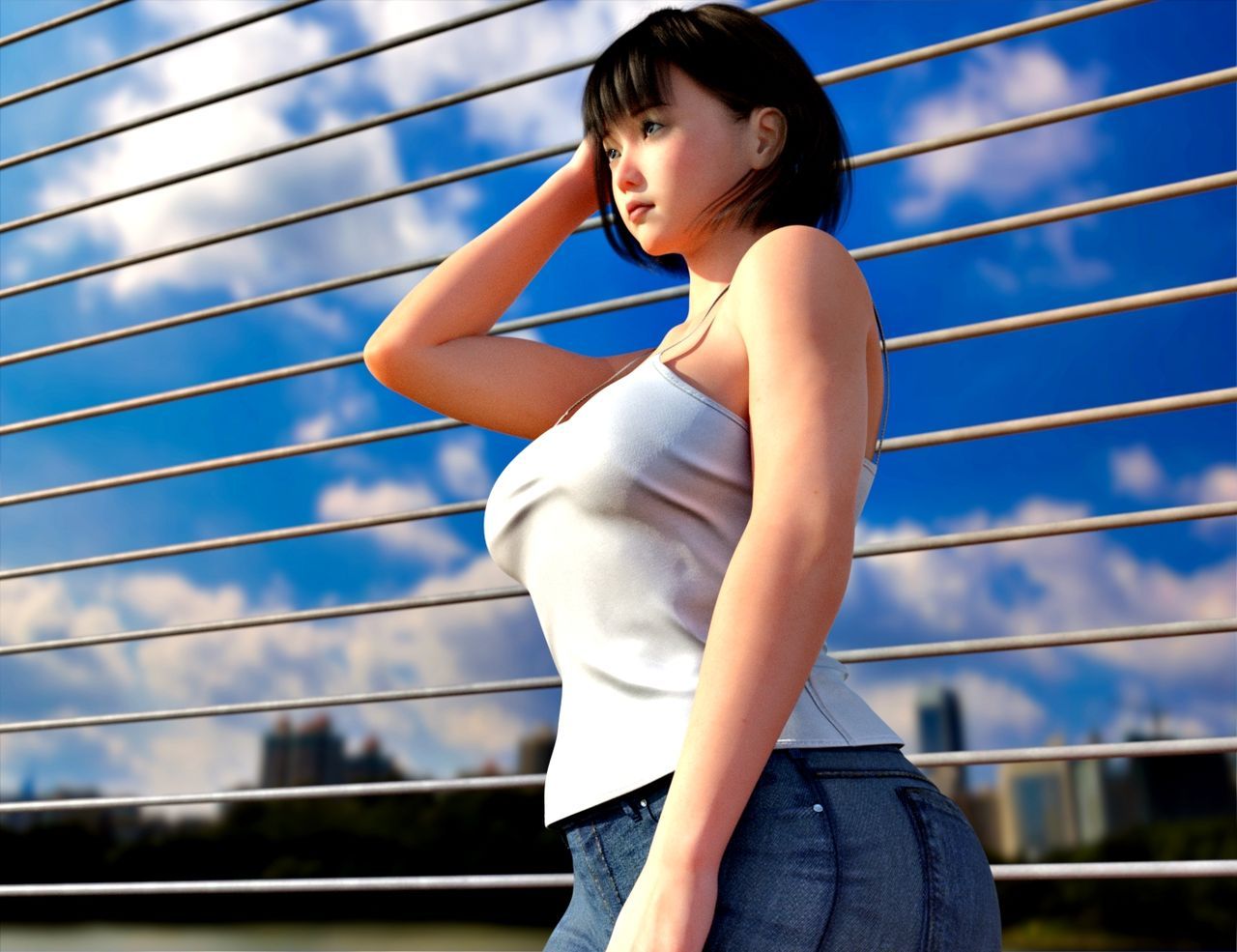 đọc truyện My Teacher Wife Naughty Private Lessons Chương 1 ảnh 28 tại Thiên Thai Truyện