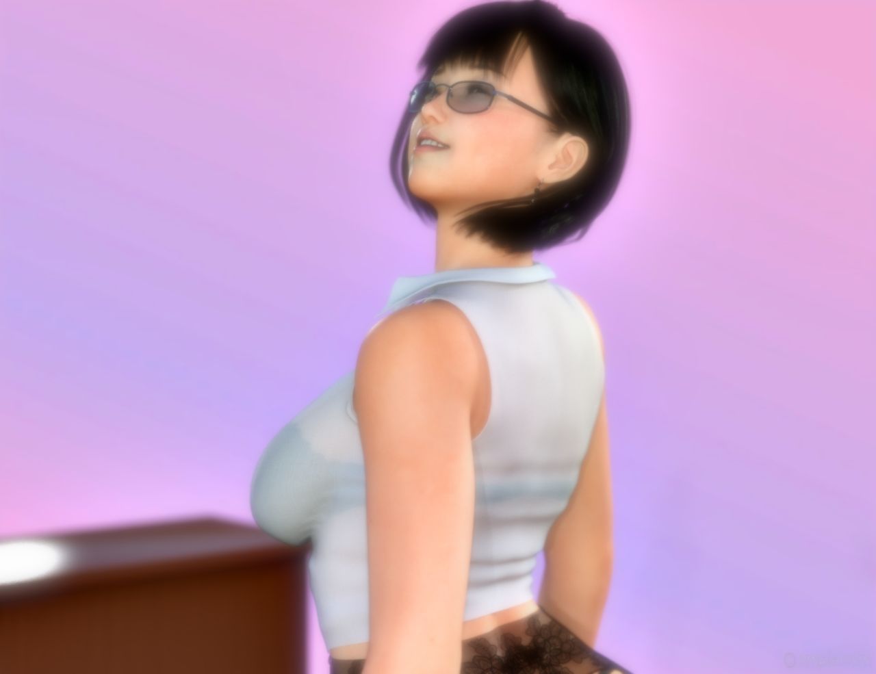 đọc truyện My Teacher Wife Naughty Private Lessons Chương 1 ảnh 35 tại Thiên Thai Truyện