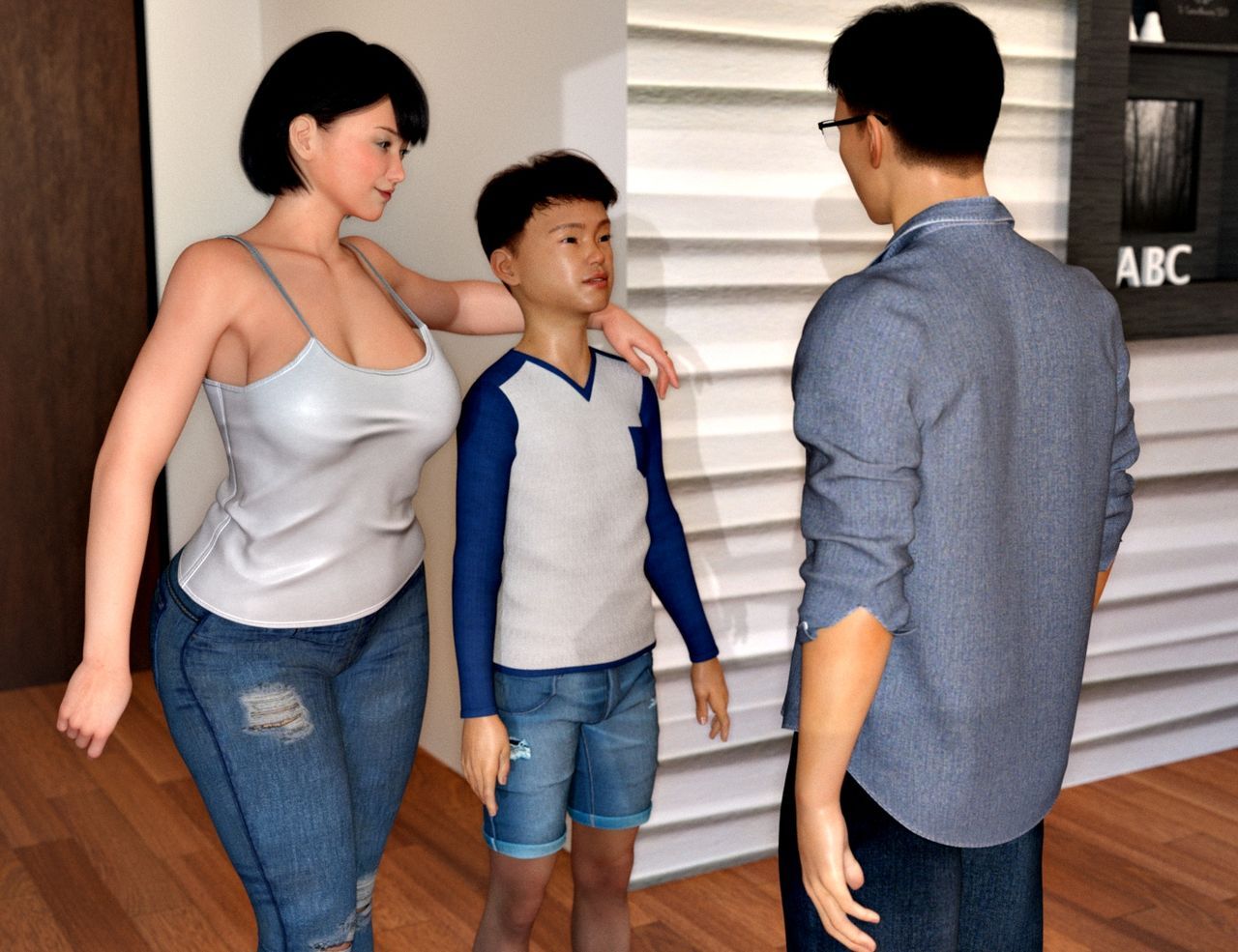 đọc truyện My Teacher Wife Naughty Private Lessons Chương 1 ảnh 58 tại Thiên Thai Truyện