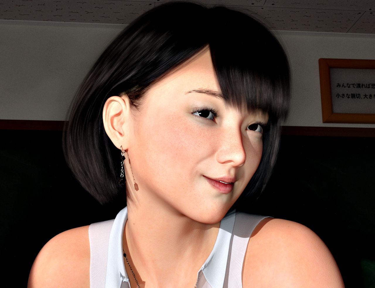 đọc truyện My Teacher Wife Naughty Private Lessons Chương 1 ảnh 9 tại Thiên Thai Truyện