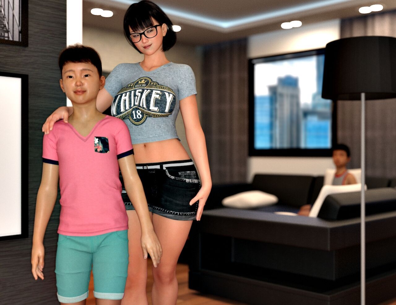 đọc truyện My Teacher Wife Naughty Private Lessons Chương 3 ảnh 70 tại Thiên Thai Truyện