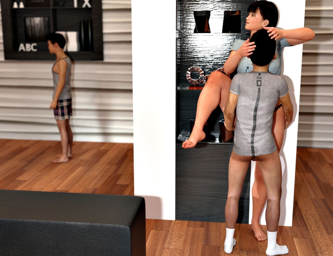 đọc truyện My Teacher Wife Naughty Private Lessons Chương 4 ảnh 93 tại Giả Dược