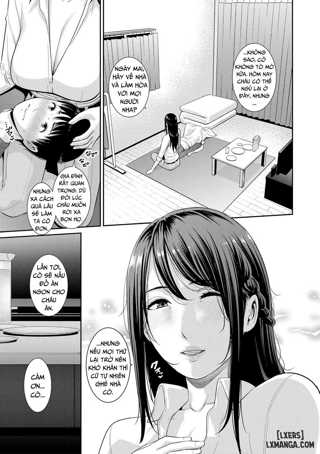 đọc truyện My Three Horny Moms Chương 3 ảnh 3 tại Giả Dược