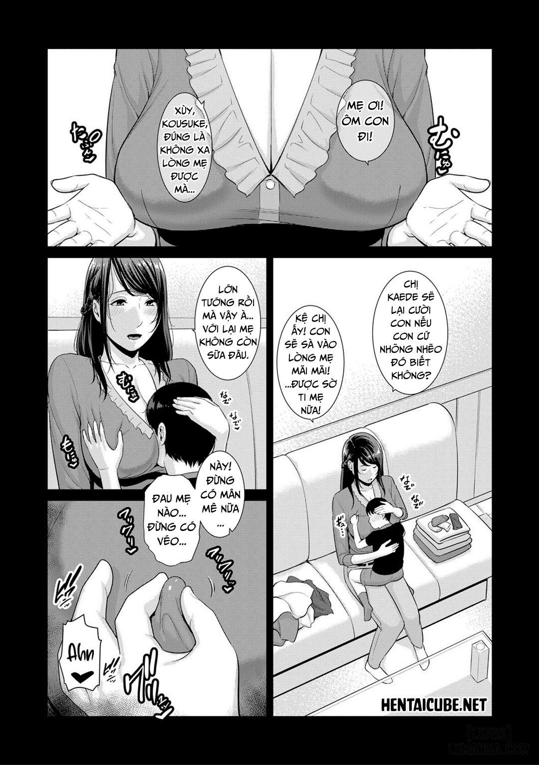 đọc truyện My Three Horny Moms Chương 5 ảnh 12 tại Giả Dược