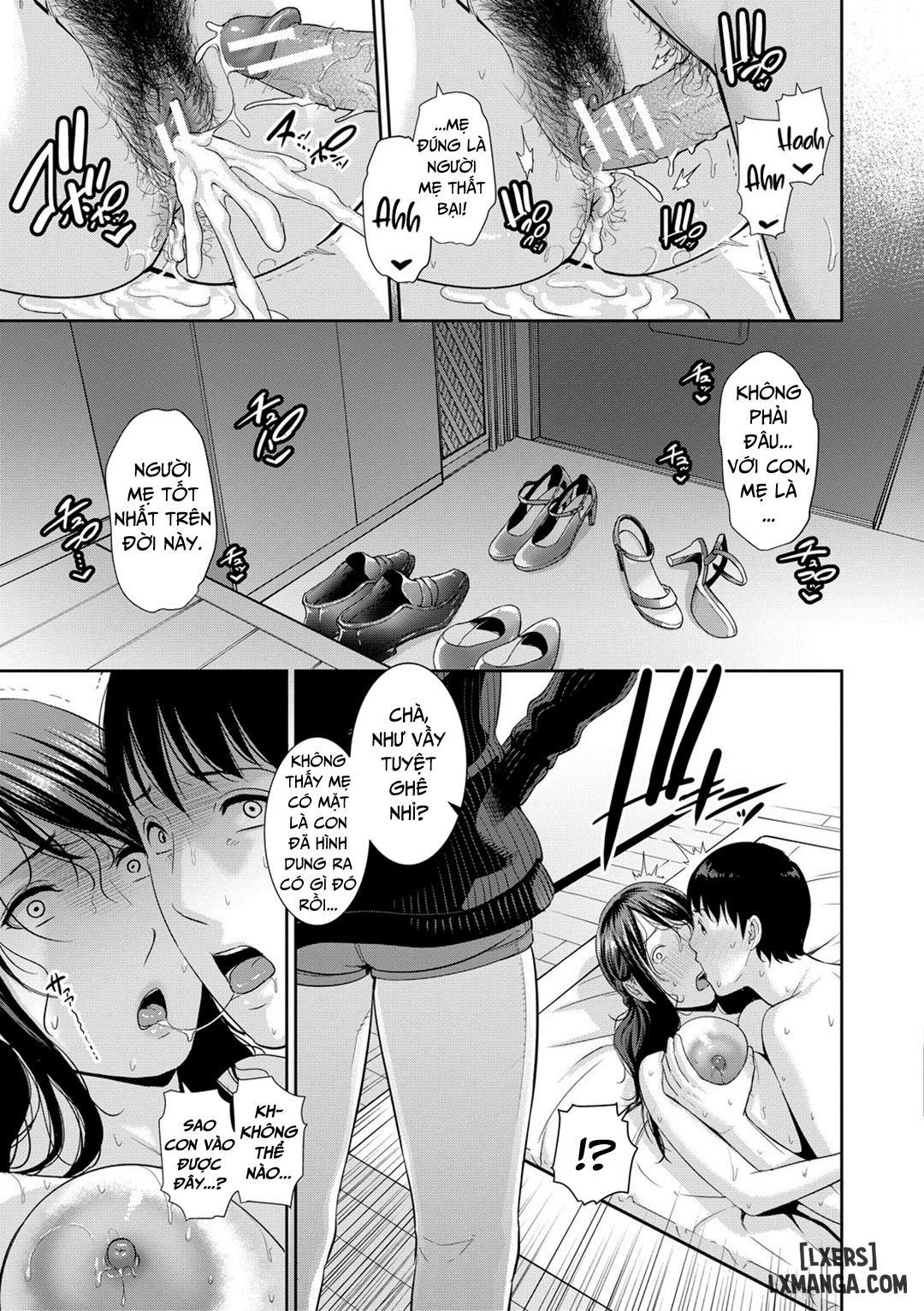 đọc truyện My Three Horny Moms Chương 7 ảnh 23 tại Giả Dược