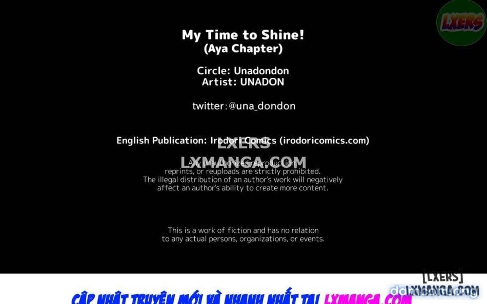 đọc truyện My Time To Shine! Aya Chapter Chương 1 ảnh 48 tại Thiên Thai Truyện