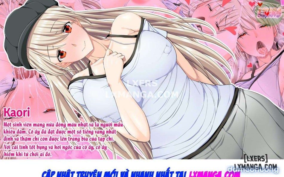 đọc truyện My Time To Shine! Kaori Chapter Chương 1 ảnh 3 tại Thiên Thai Truyện