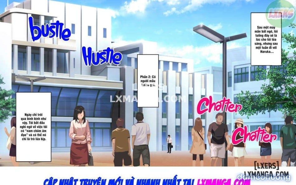 đọc truyện My Time To Shine! Kaori Chapter Chương 1 ảnh 4 tại Thiên Thai Truyện