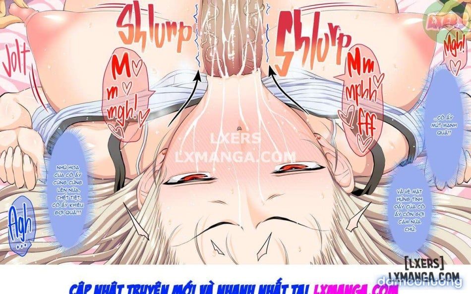 đọc truyện My Time To Shine! Kaori Chapter Chương 1 ảnh 25 tại Thiên Thai Truyện