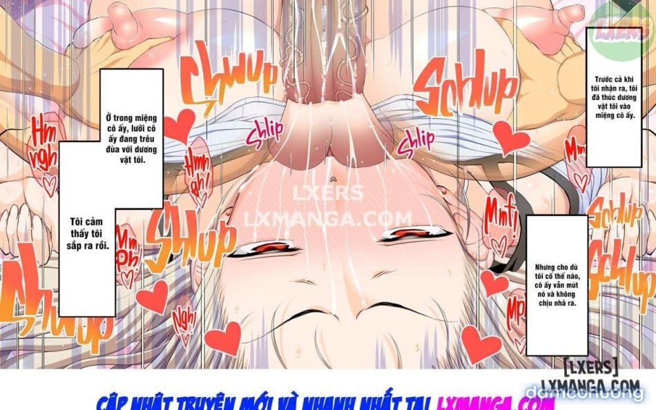 đọc truyện My Time To Shine! Kaori Chapter Chương 1 ảnh 28 tại Thiên Thai Truyện