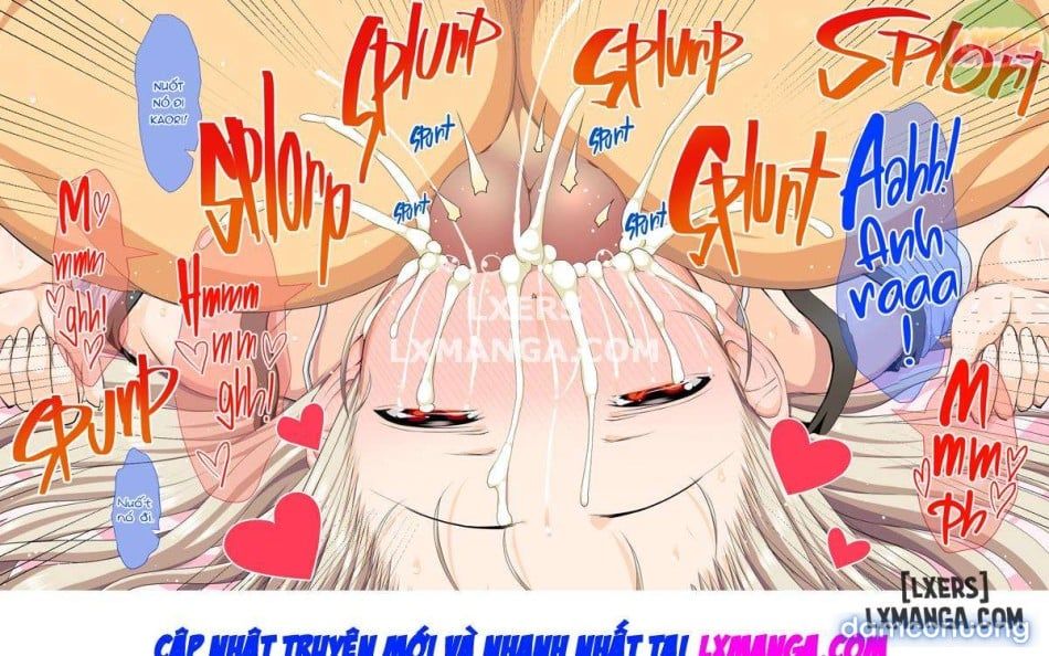 đọc truyện My Time To Shine! Kaori Chapter Chương 1 ảnh 30 tại Thiên Thai Truyện