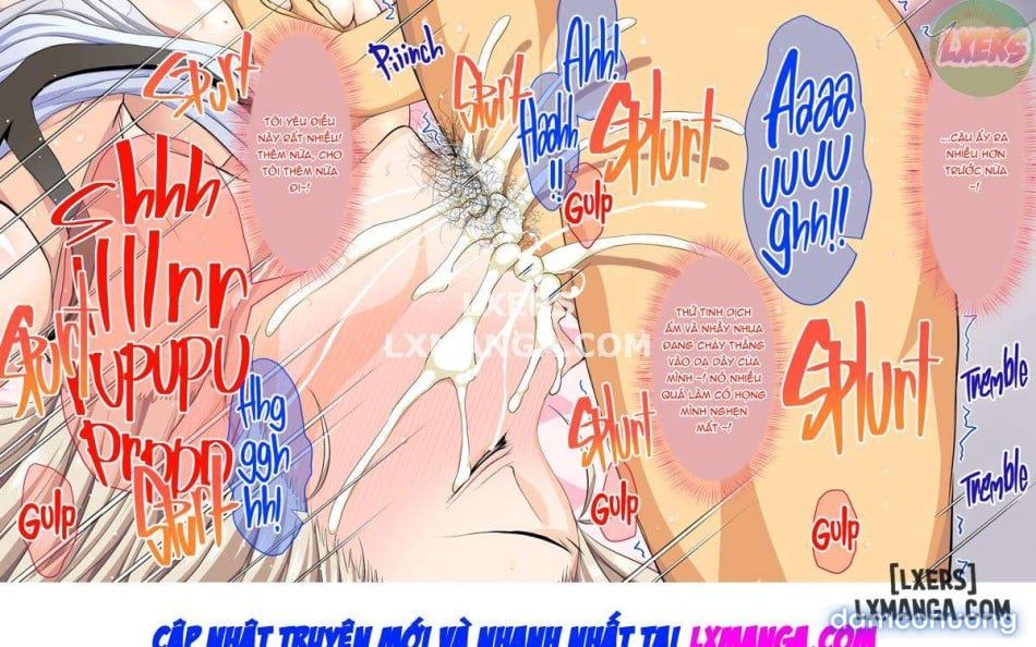 đọc truyện My Time To Shine! Kaori Chapter Chương 1 ảnh 31 tại Thiên Thai Truyện