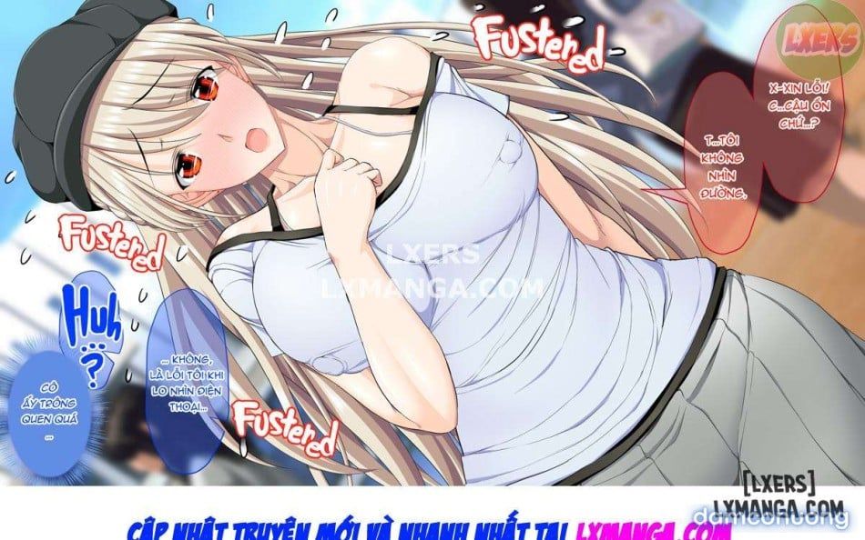 đọc truyện My Time To Shine! Kaori Chapter Chương 1 ảnh 6 tại Thiên Thai Truyện