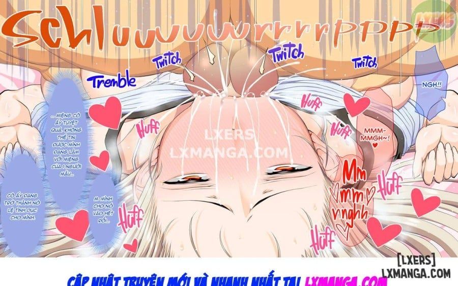 đọc truyện My Time To Shine! Kaori Chapter Oneshot ảnh 26 tại Thiên Thai Truyện