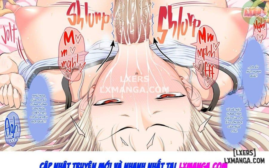 đọc truyện My Time To Shine! Kaori Chapter Oneshot ảnh 28 tại Thiên Thai Truyện