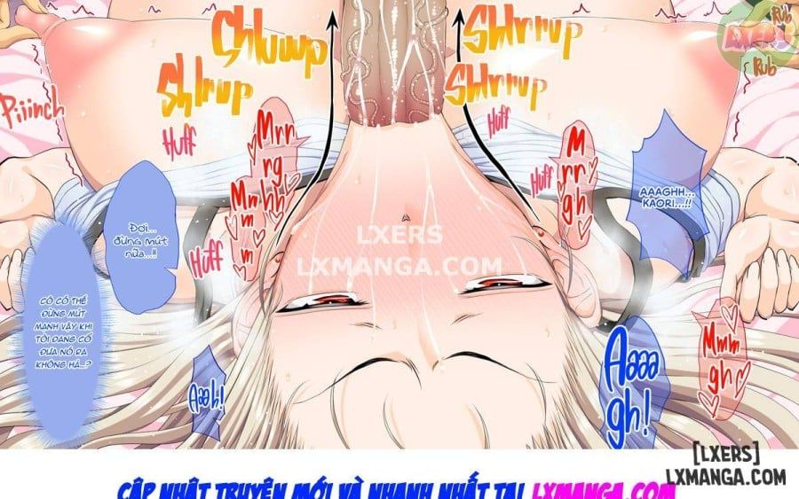 đọc truyện My Time To Shine! Kaori Chapter Oneshot ảnh 29 tại Thiên Thai Truyện