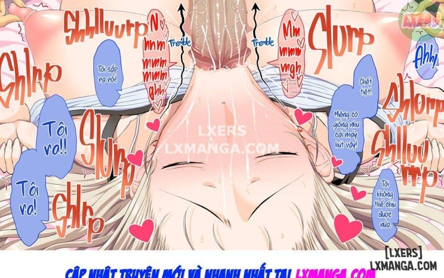 đọc truyện My Time To Shine! Kaori Chapter Oneshot ảnh 32 tại Thiên Thai Truyện