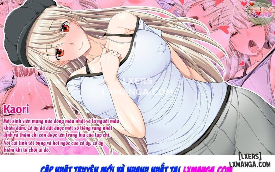 đọc truyện My Time To Shine! Kaori Chapter Oneshot ảnh 6 tại Thiên Thai Truyện