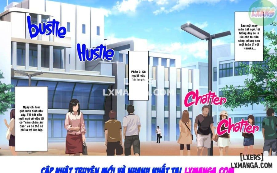 đọc truyện My Time To Shine! Kaori Chapter Oneshot ảnh 7 tại Thiên Thai Truyện