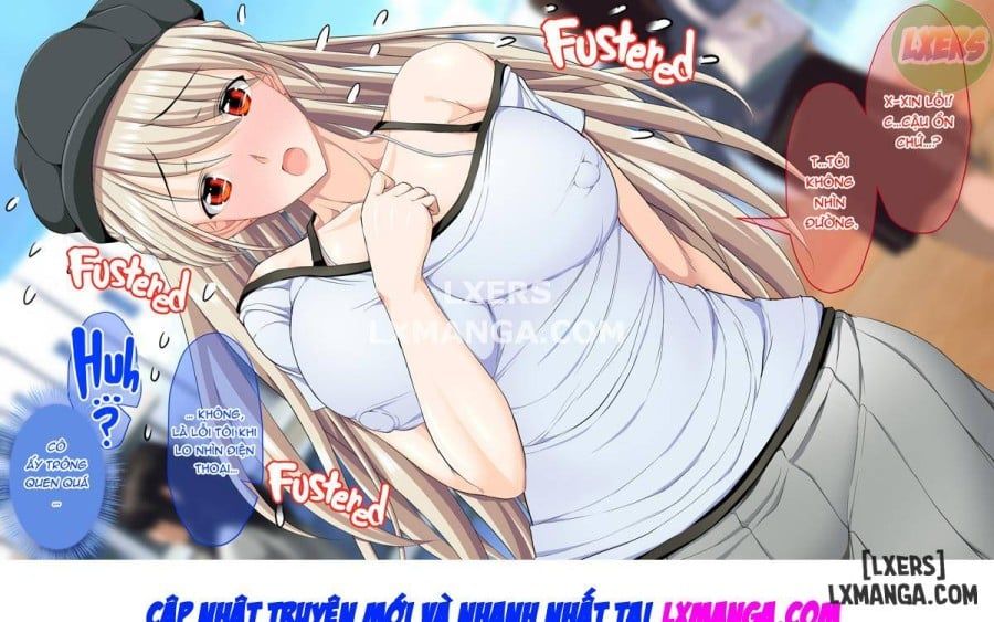 đọc truyện My Time To Shine! Kaori Chapter Oneshot ảnh 9 tại Thiên Thai Truyện