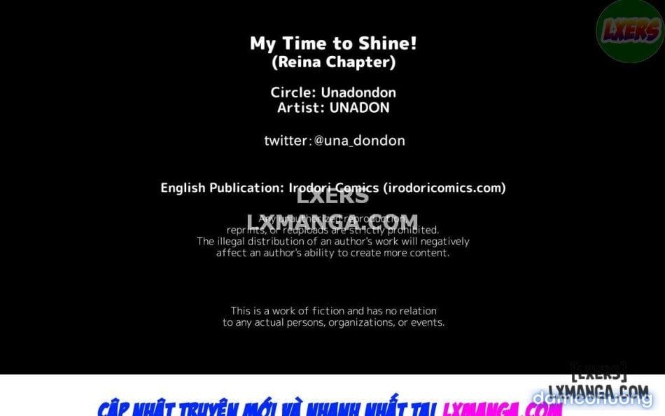 đọc truyện My Time To Shine! Reina Chapter Chương 1 ảnh 33 tại Thiên Thai Truyện