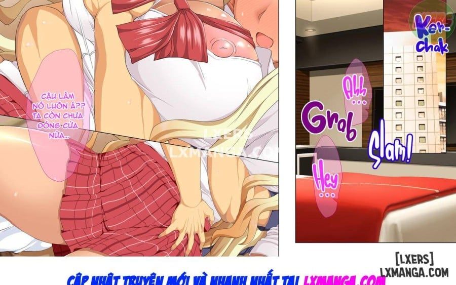 đọc truyện My Time To Shine! Reina Chapter Oneshot ảnh 12 tại Thiên Thai Truyện