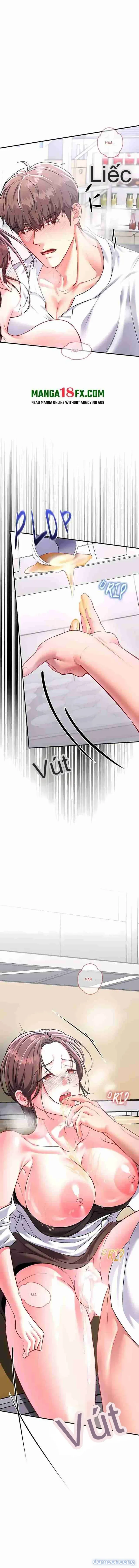 đọc truyện Mỹ Vị Dục Vọng Chương 1 ảnh 9 tại Thiên Thai Truyện