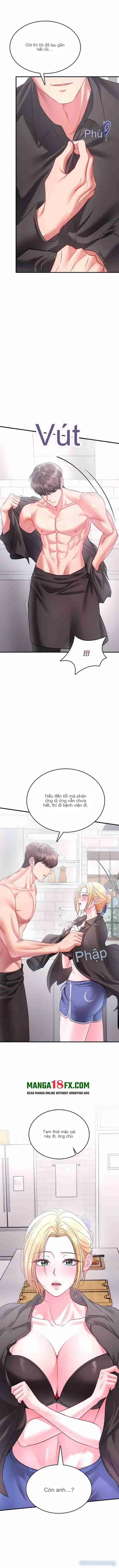 đọc truyện Mỹ Vị Dục Vọng Chương 2 ảnh 5 tại Thiên Thai Truyện