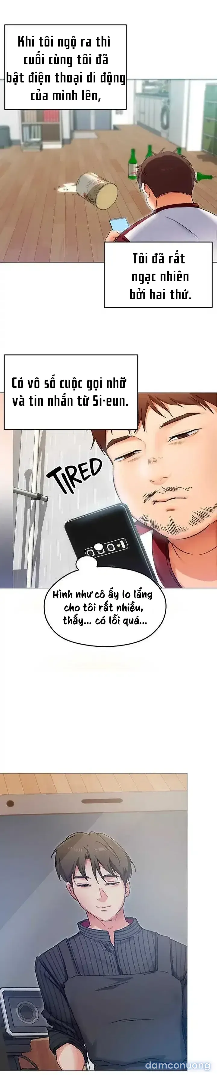 đọc truyện Mỹ Vị Nhân Gian Chương 13 ảnh 3 tại Thiên Thai Truyện