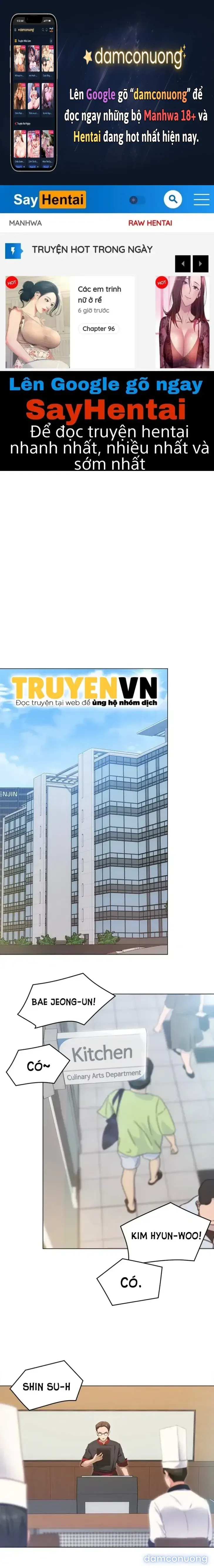 đọc truyện Mỹ Vị Nhân Gian Chương 18 ảnh 2 tại Thiên Thai Truyện