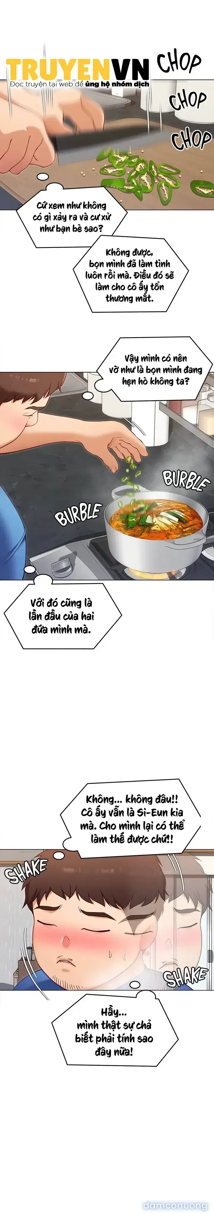 đọc truyện Mỹ Vị Nhân Gian Chương 18 ảnh 9 tại Thiên Thai Truyện
