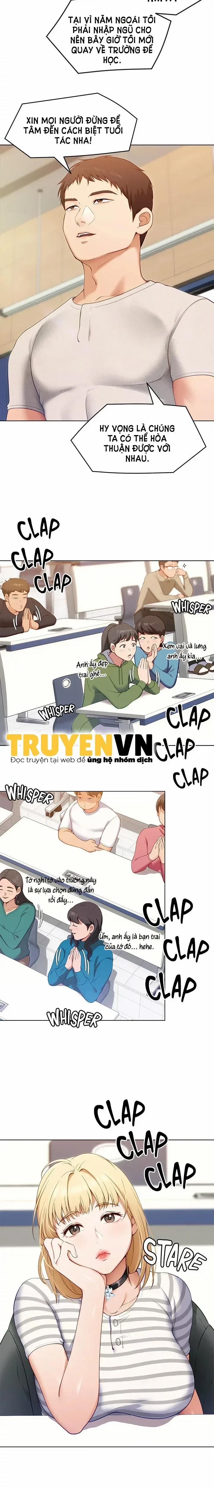 đọc truyện Mỹ Vị Nhân Gian Chương 19 ảnh 14 tại Thiên Thai Truyện