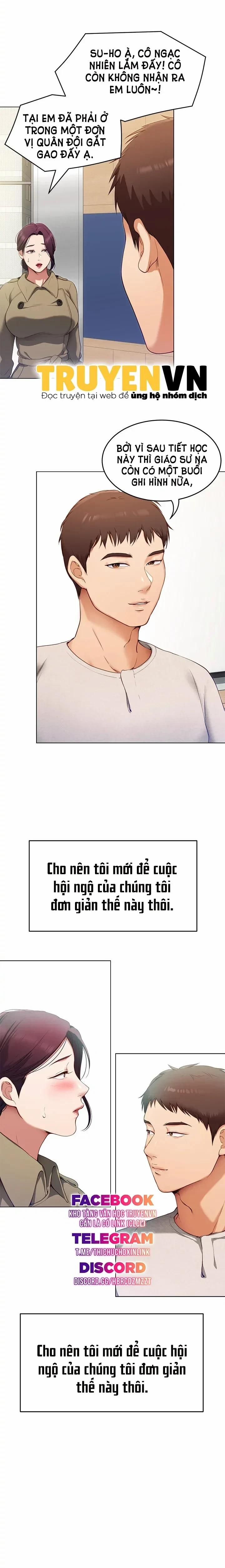 đọc truyện Mỹ Vị Nhân Gian Chương 19 ảnh 15 tại Thiên Thai Truyện