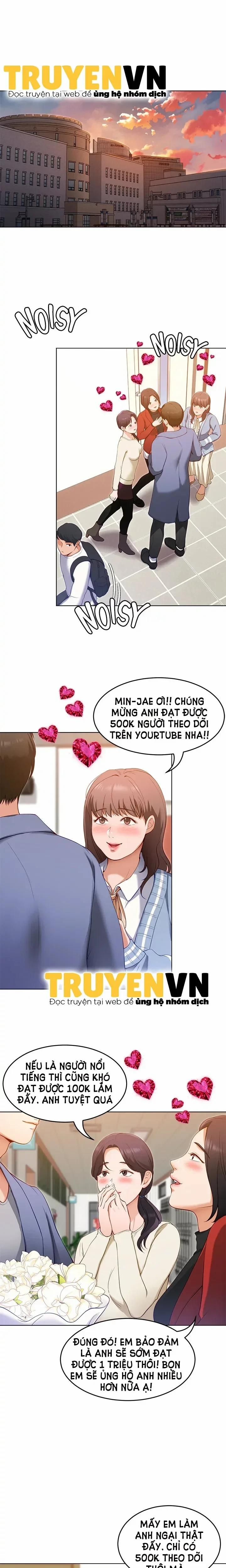 đọc truyện Mỹ Vị Nhân Gian Chương 19 ảnh 17 tại Thiên Thai Truyện