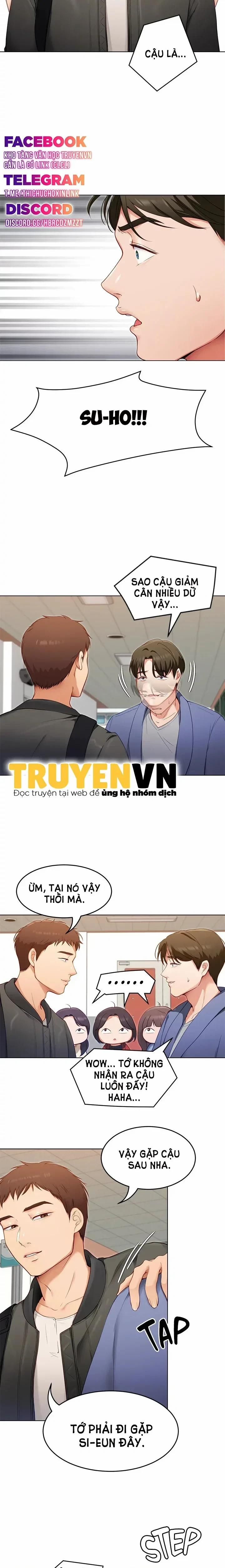 đọc truyện Mỹ Vị Nhân Gian Chương 19 ảnh 21 tại Thiên Thai Truyện