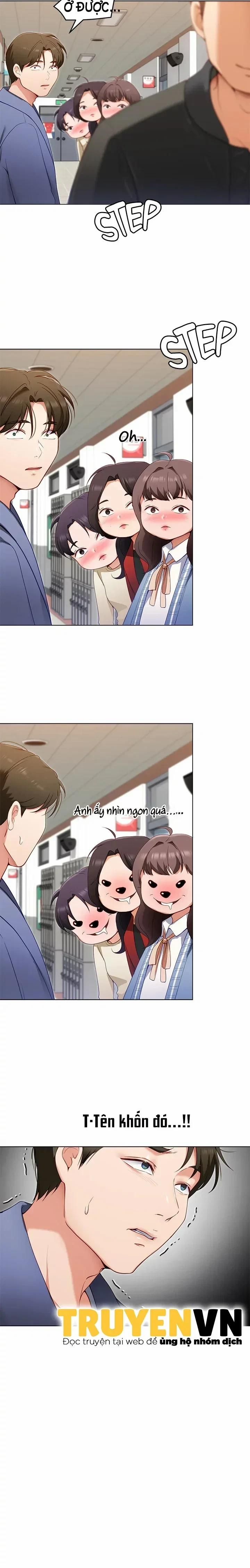 đọc truyện Mỹ Vị Nhân Gian Chương 19 ảnh 22 tại Thiên Thai Truyện
