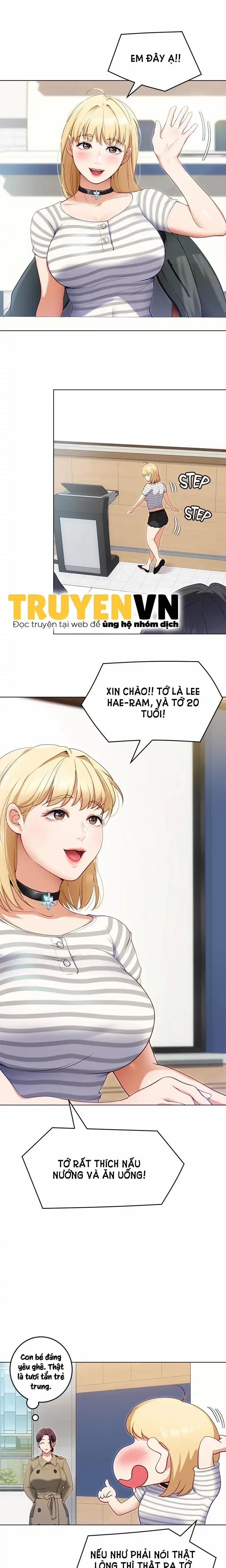 đọc truyện Mỹ Vị Nhân Gian Chương 19 ảnh 6 tại Thiên Thai Truyện