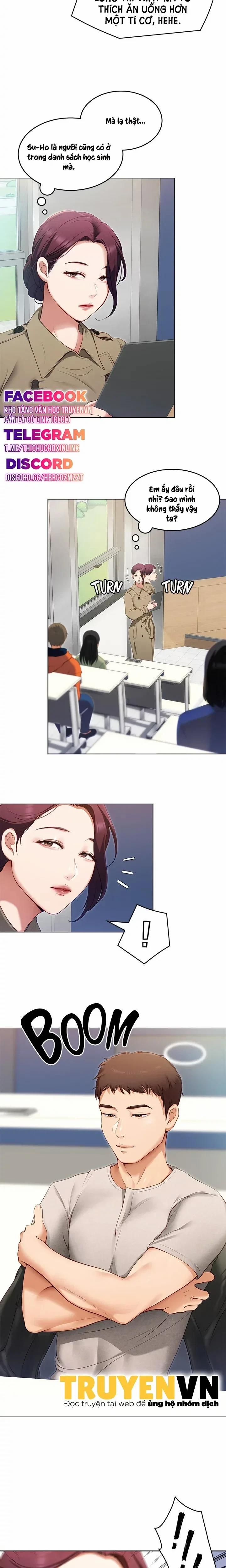 đọc truyện Mỹ Vị Nhân Gian Chương 19 ảnh 7 tại Thiên Thai Truyện