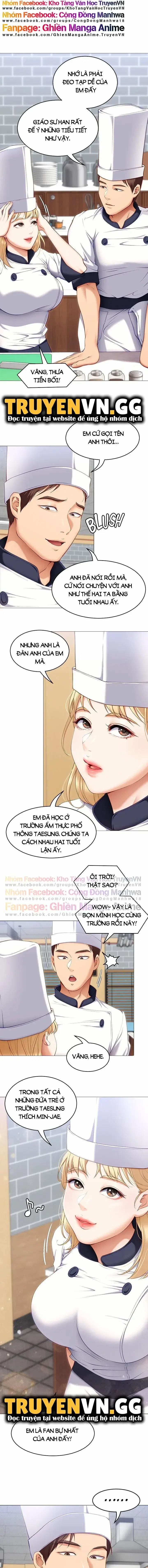 đọc truyện Mỹ Vị Nhân Gian Chương 30 ảnh 12 tại Thiên Thai Truyện