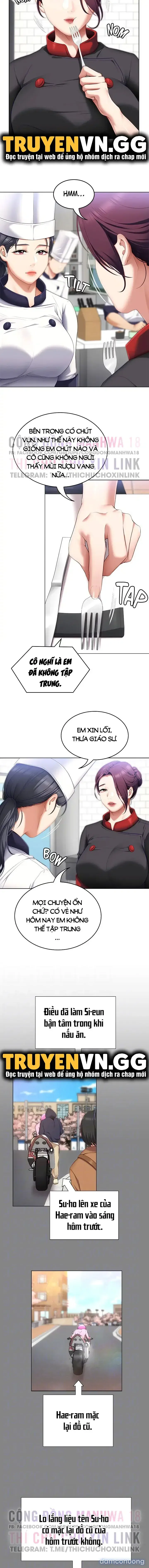 đọc truyện Mỹ Vị Nhân Gian Chương 49 ảnh 10 tại Thiên Thai Truyện