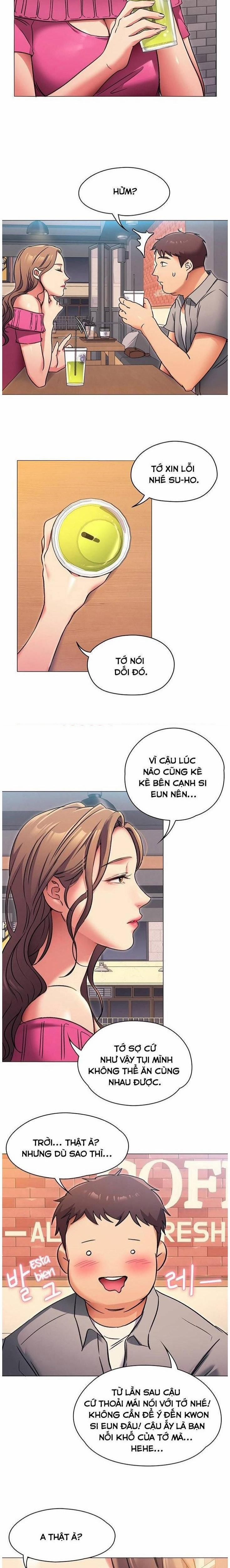 đọc truyện Mỹ Vị Nhân Gian Chương 5 ảnh 12 tại Thiên Thai Truyện