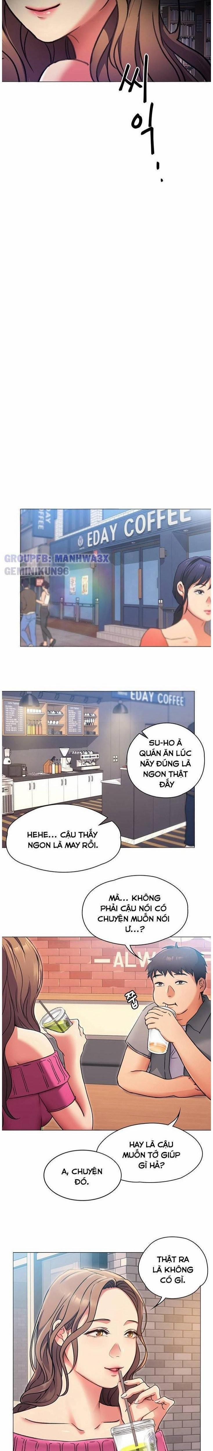 đọc truyện Mỹ Vị Nhân Gian Chương 5 ảnh 11 tại Thiên Thai Truyện