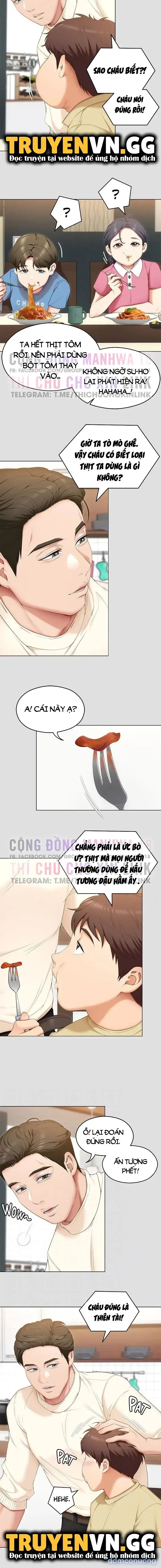 đọc truyện Mỹ Vị Nhân Gian Chương 57 ảnh 3 tại Thiên Thai Truyện