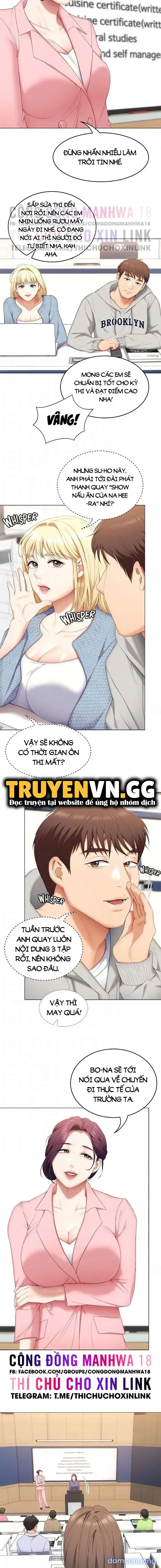 đọc truyện Mỹ Vị Nhân Gian Chương 57 ảnh 11 tại Thiên Thai Truyện