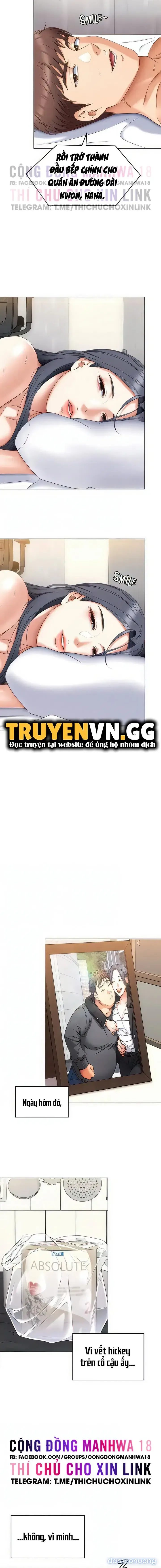 đọc truyện Mỹ Vị Nhân Gian Chương 65 ảnh 12 tại Thiên Thai Truyện